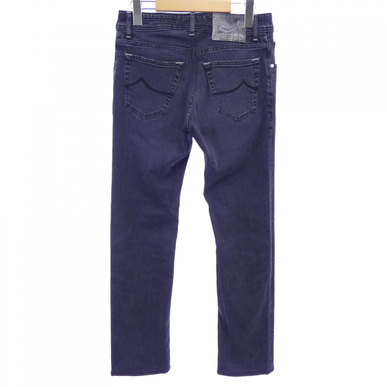 ヤコブコーエン JACOB COHEN ジーンズ