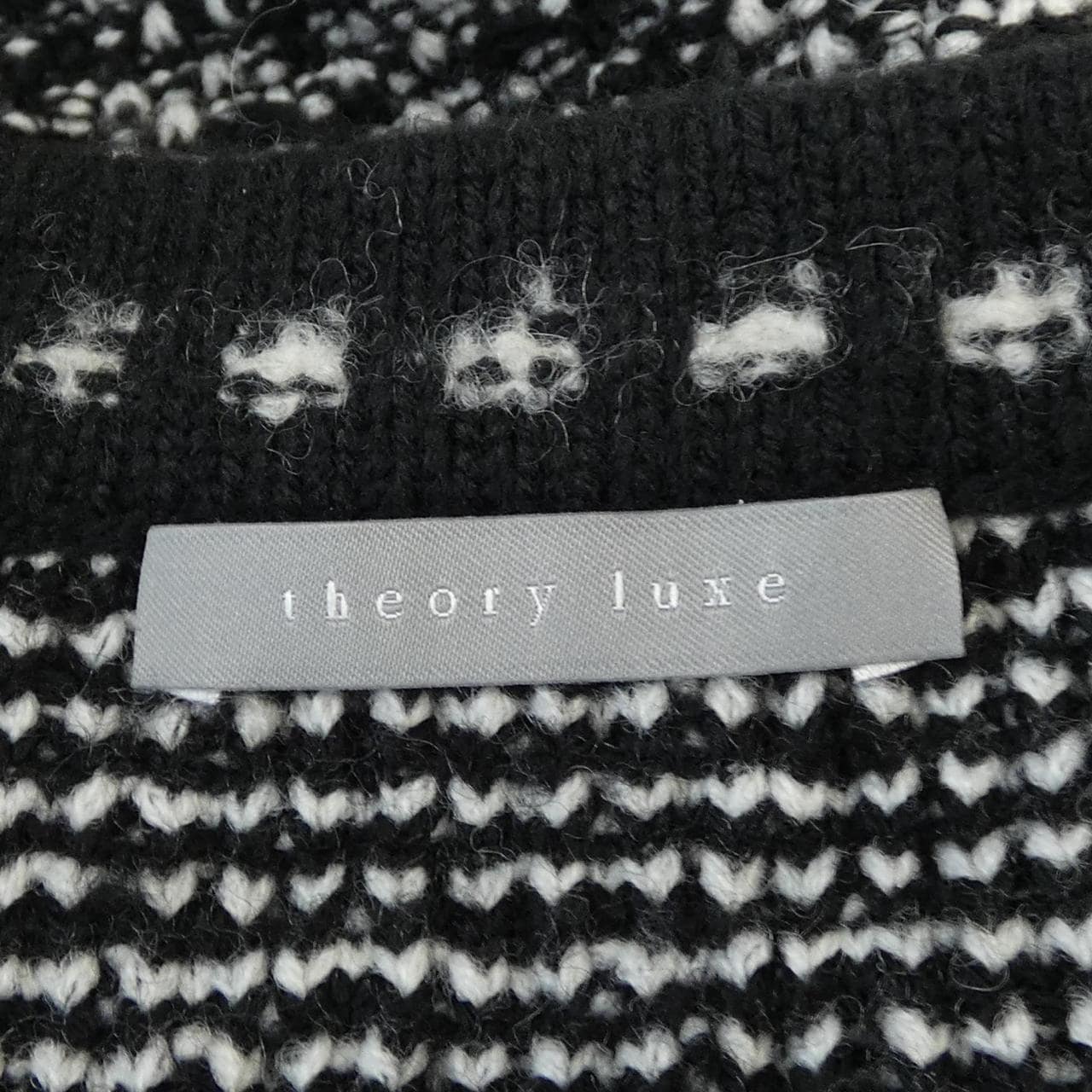 セオリーリュクス Theory luxe カーディガン