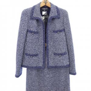 【ヴィンテージ】シャネル CHANEL P08925V05287 97C スーツ