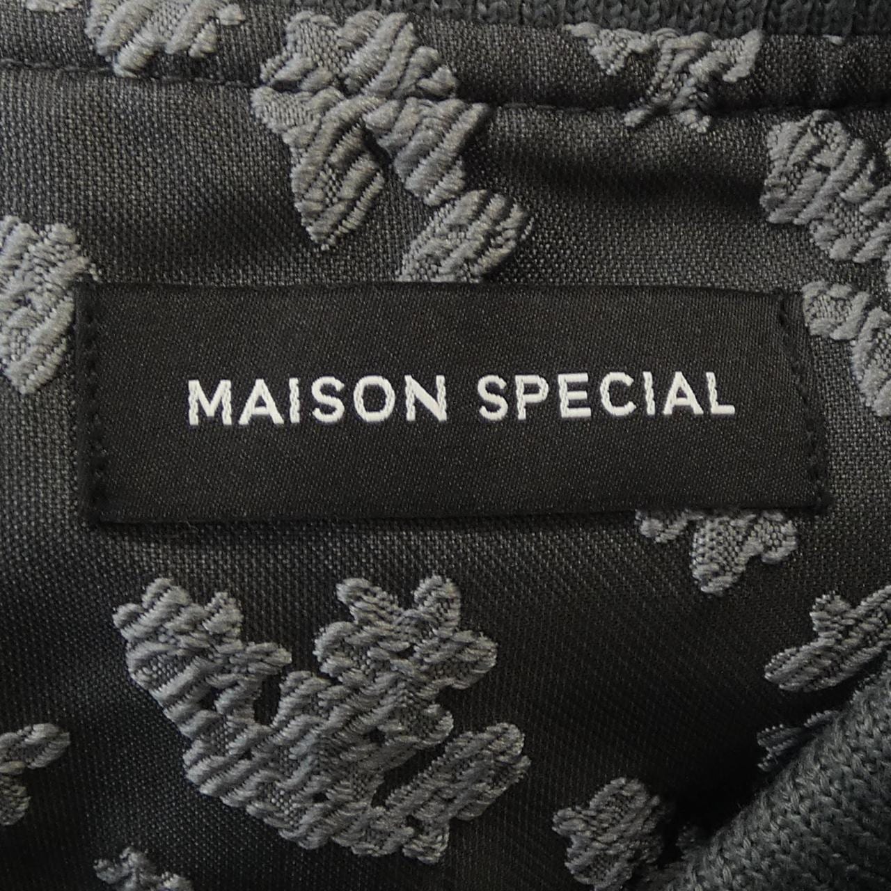 メゾンスペシャル MAISON SPECIAL ブルゾン