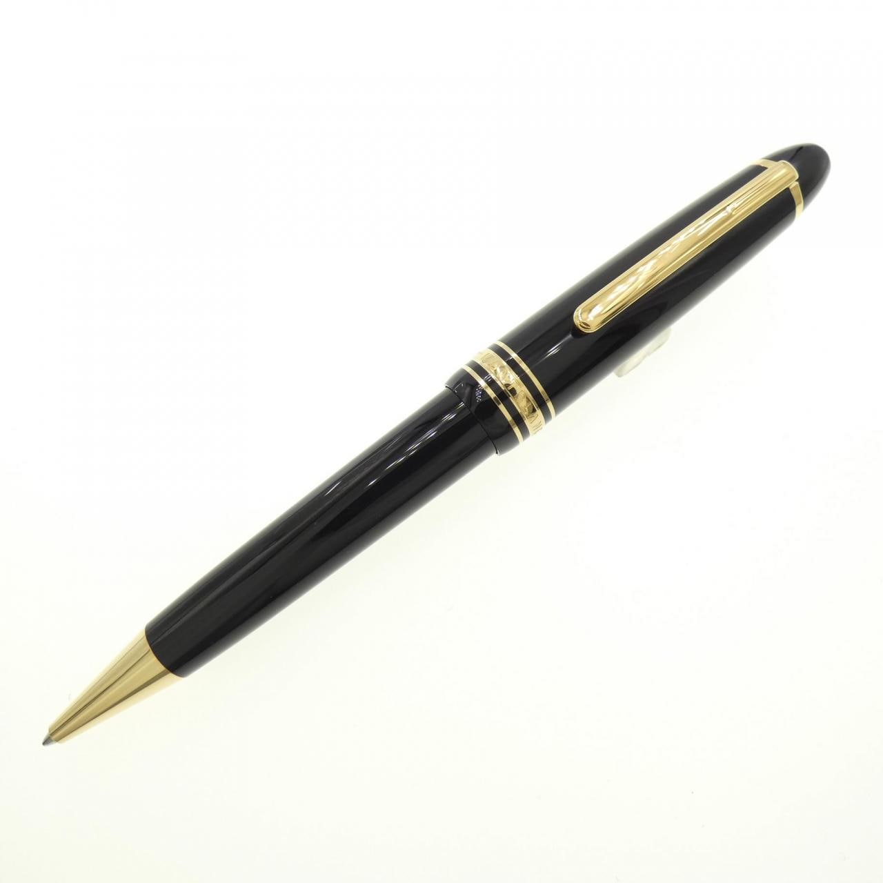 MONTBLANC Meisterstuck Gold d&#39;Or Grand 132452 圆珠笔