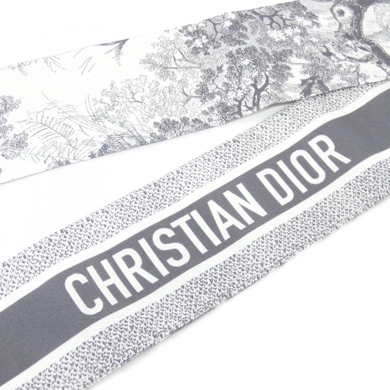 Christian DIOR TOILE DE JOUY SAUVAGE 15JOU106I602 Scarf