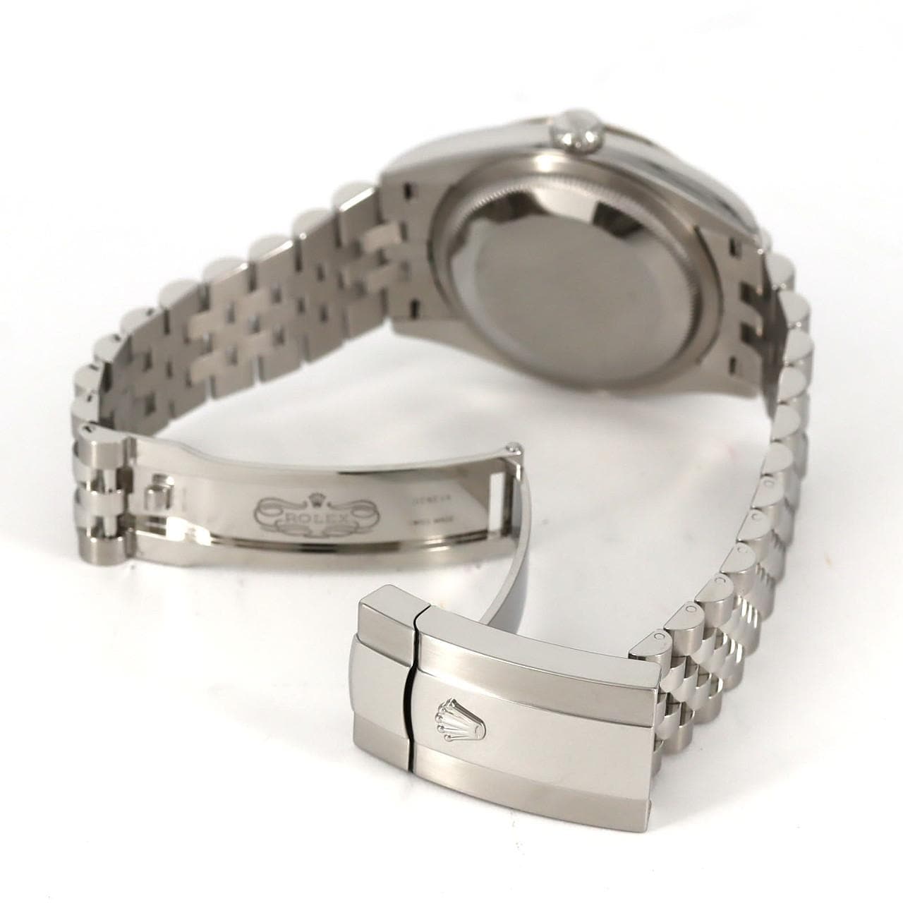 ロレックス デイトジャスト 126234 SSxWG 自動巻 ランダム番