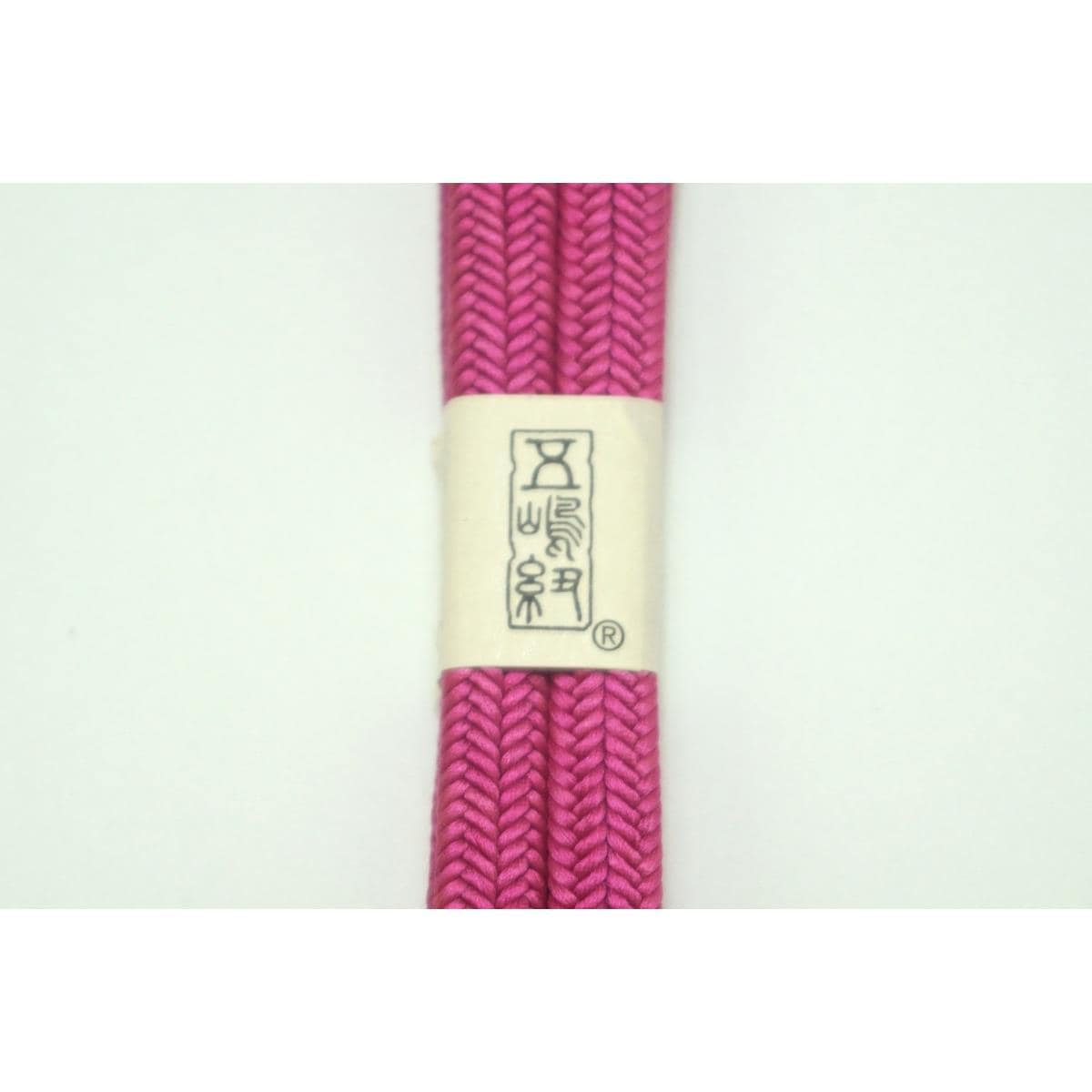 【未使用品】帯〆　五嶋紐　冠組