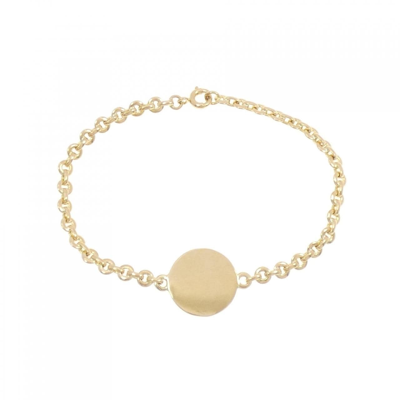 Cartier 750YG bracelet