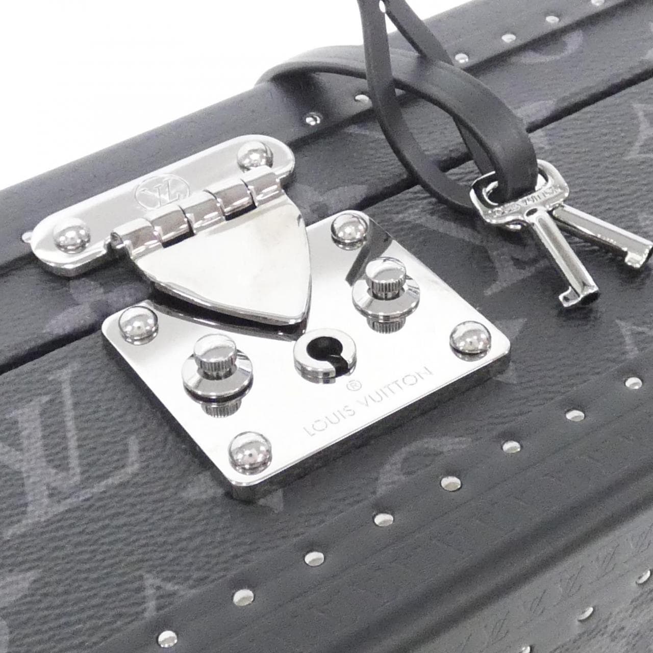 ルイヴィトン モノグラム エクリプス コフレ 8モントル M20016