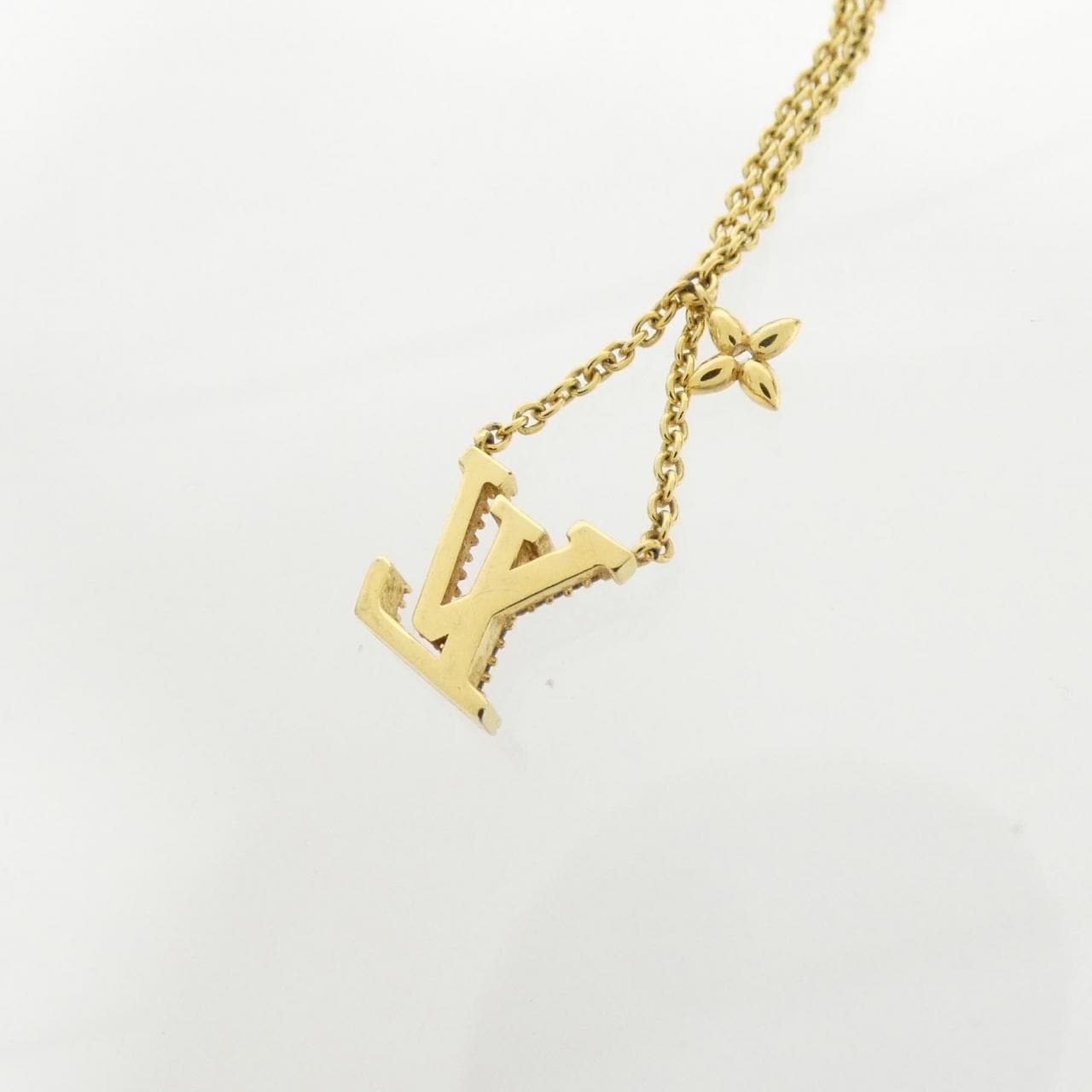 ルイヴィトン ネックレス LVアイコニック M00596 ネックレス