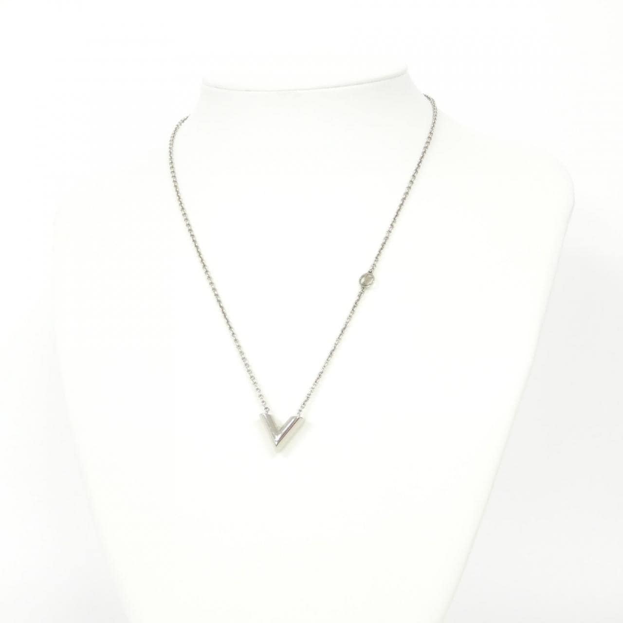 ルイヴィトン ネックレス エセンシャルV M63197 ネックレス