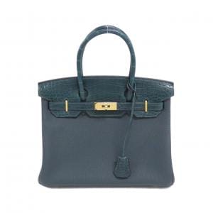エルメス バーキン タッチ 30cm 076218CC バッグ