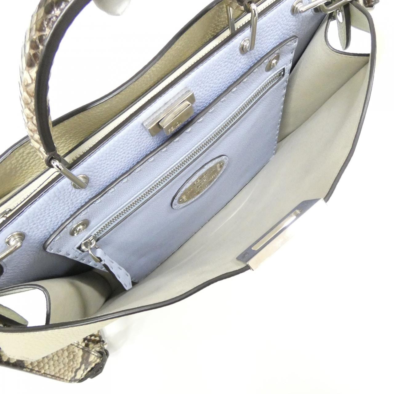 フェンディ SELLERIA ピーカブー アイ シー ユー ミディアム 7VA529 AZ4Q バッグ