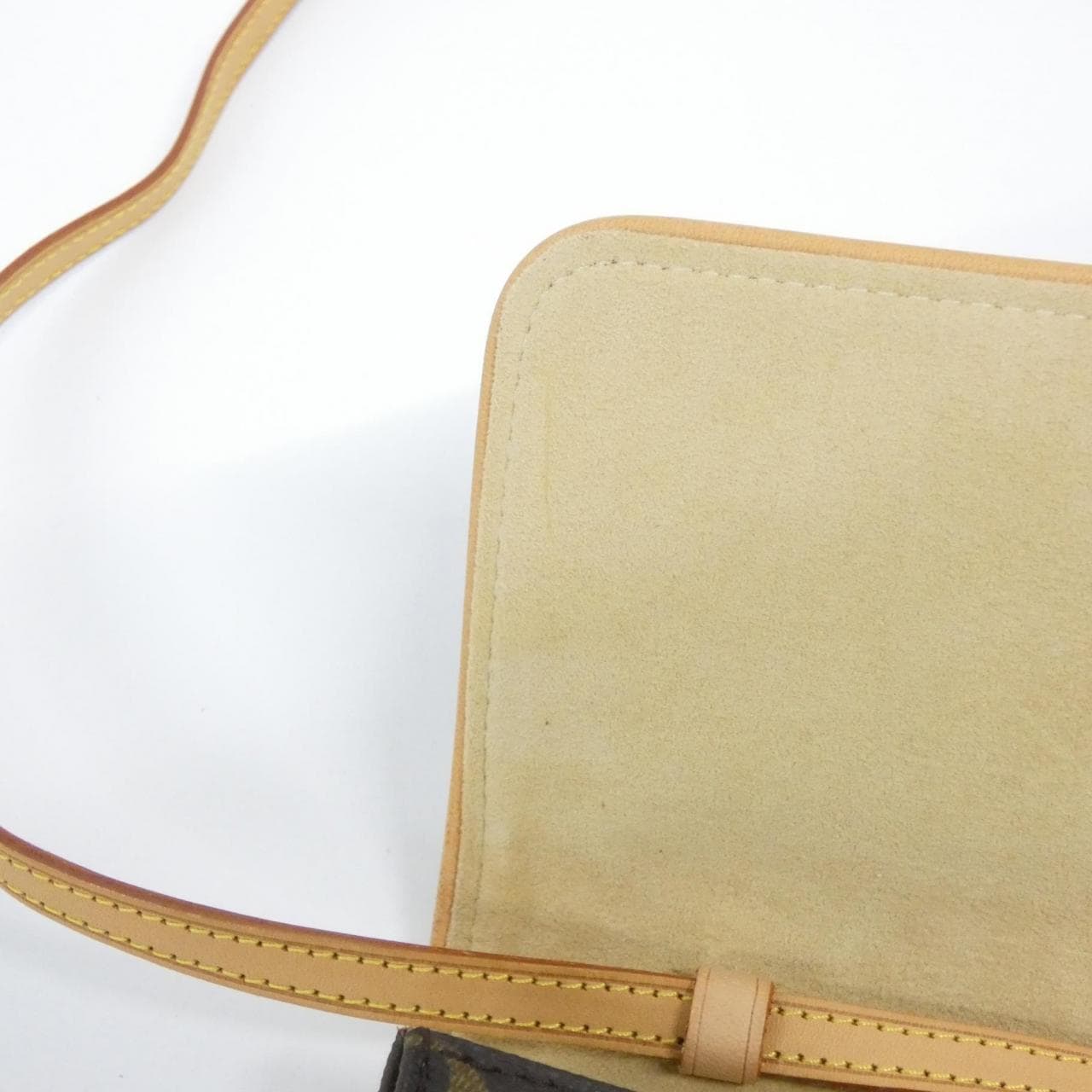 ルイヴィトン モノグラム ポシェット ツイン GM M51852 ショルダーバッグ