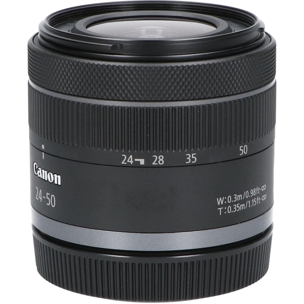 ＣＡＮＯＮ　ＲＦ２４－５０ｍｍ　Ｆ４．５－６．３　ＩＳ　ＳＴＭ