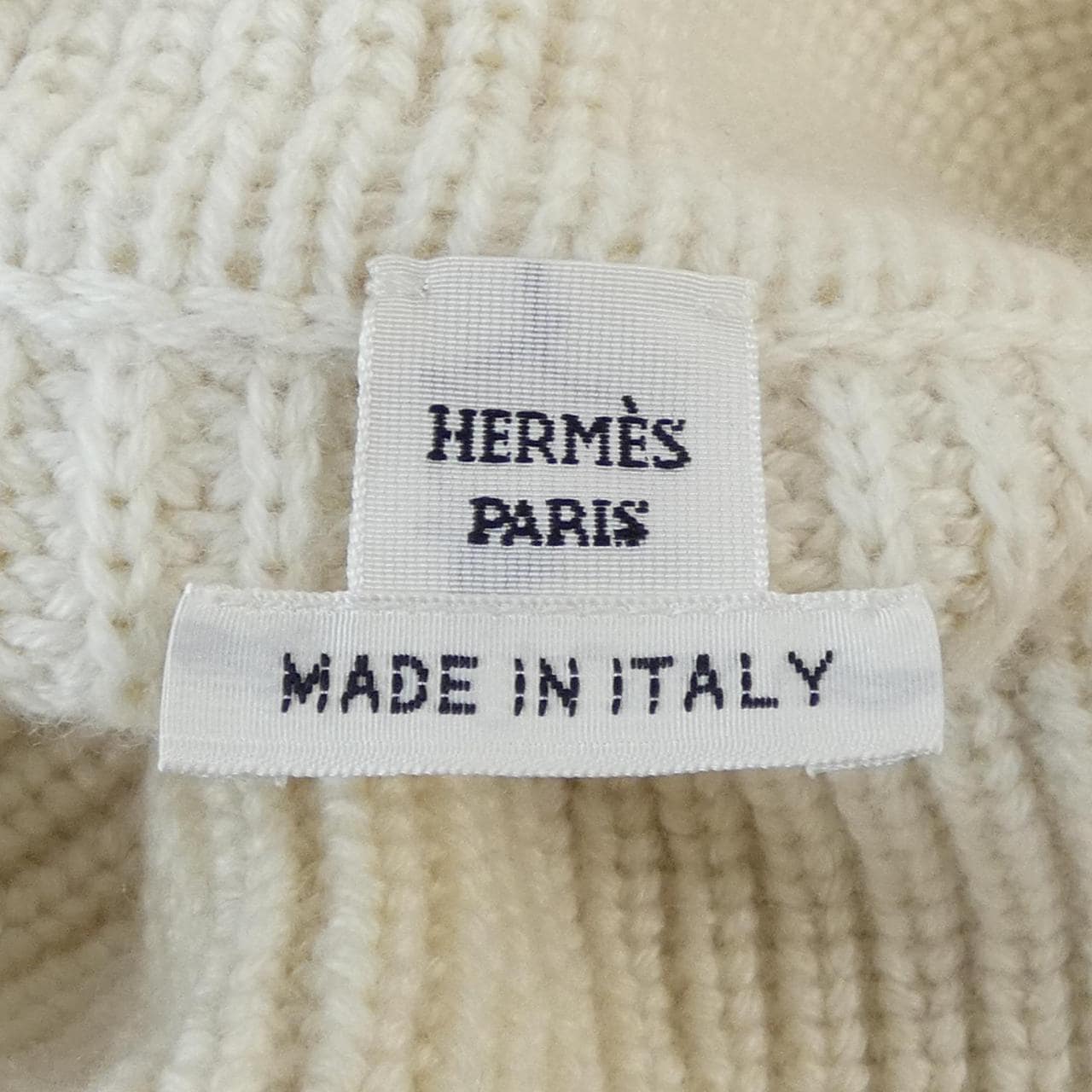 エルメス HERMES ニット