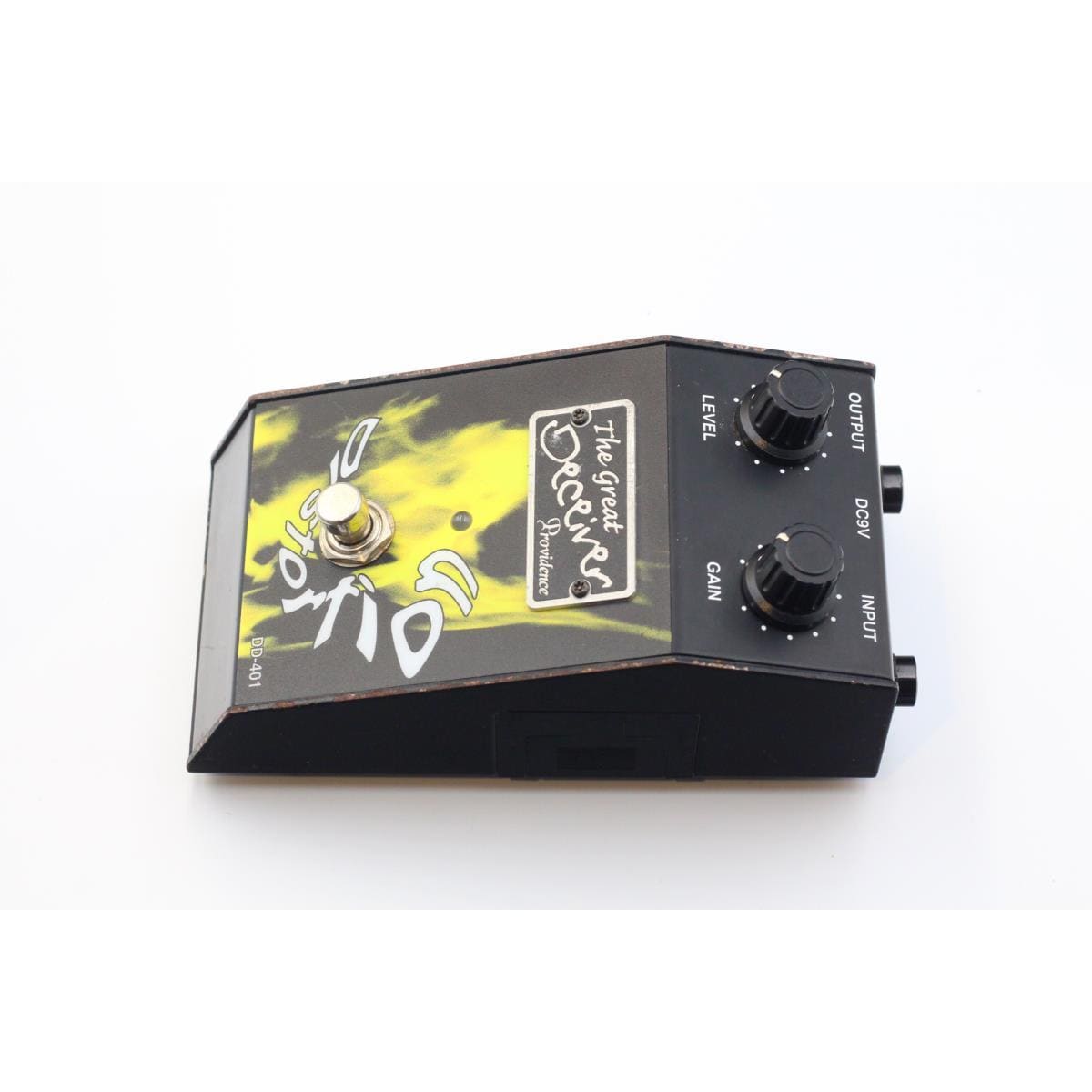 ＰＲＯＶＩＤＥＮＣＥ　　ＤＤ－４０１　ＤＩＳＴＯＲＴＩＯＮ