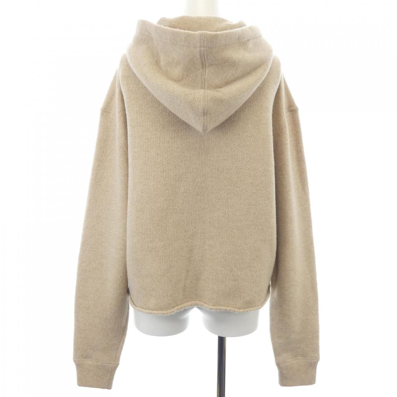 ミュウミュウ MIU MIU フーディージャケット MMF770 S232 1XS9 パーカー