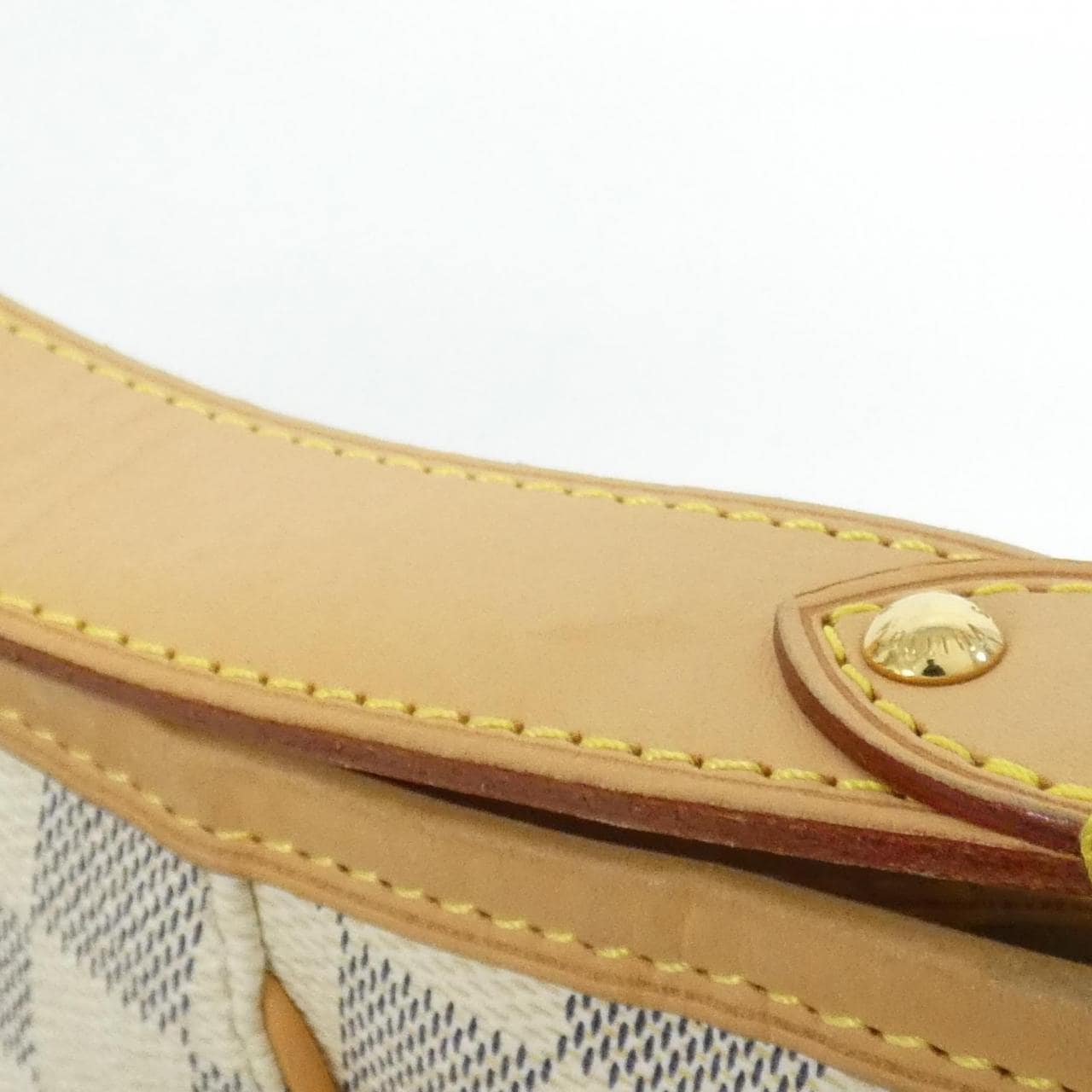 ルイヴィトン ダミエ アズール ガリエラ PM N55215 ショルダーバッグ