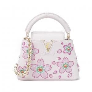 ルイヴィトン (LV x TM) カプシーヌ MINI M13249 バッグ