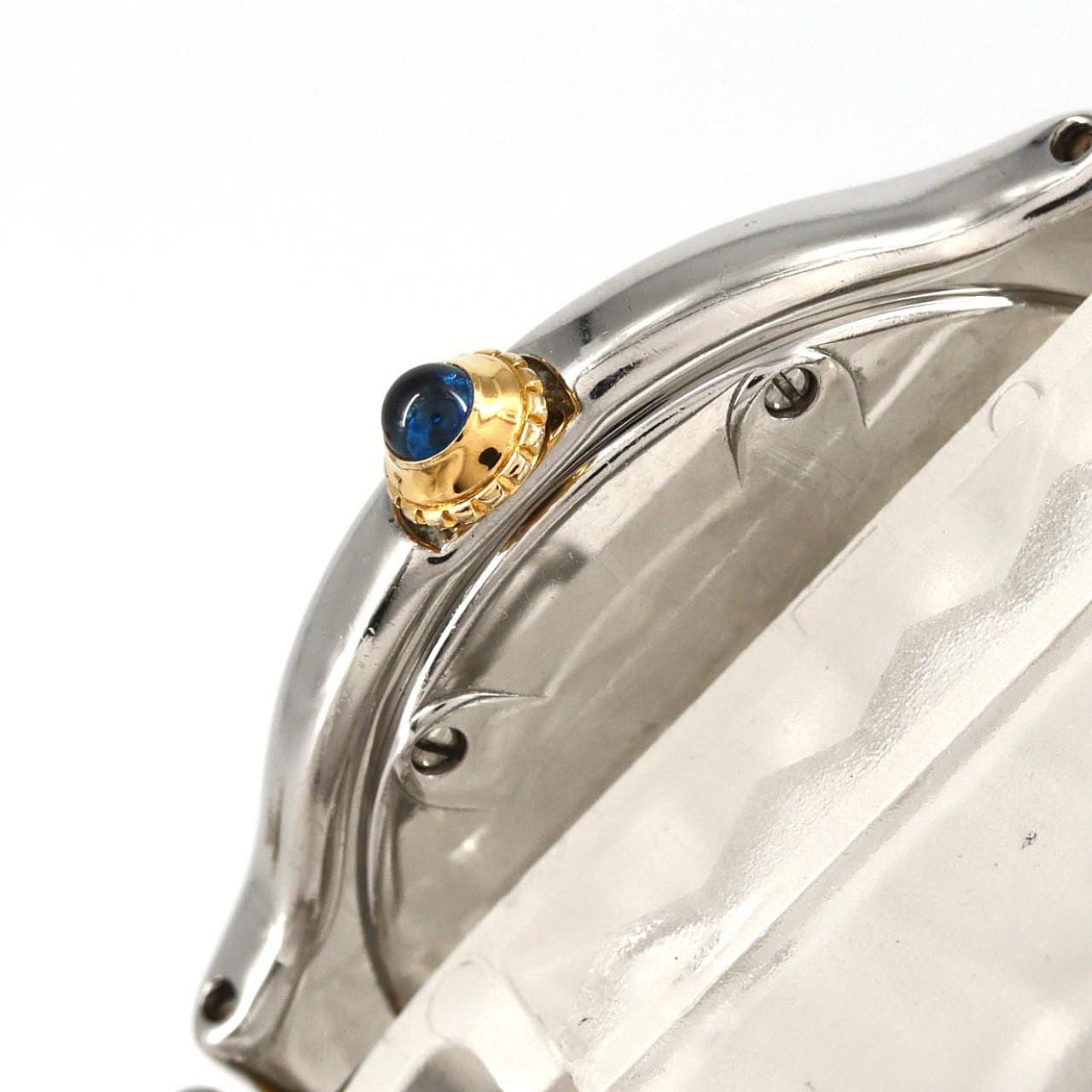 【ノーメンテナンス還元価格】カルティエ マスト21SM コンビ W10073R6 SSxYG クォーツ