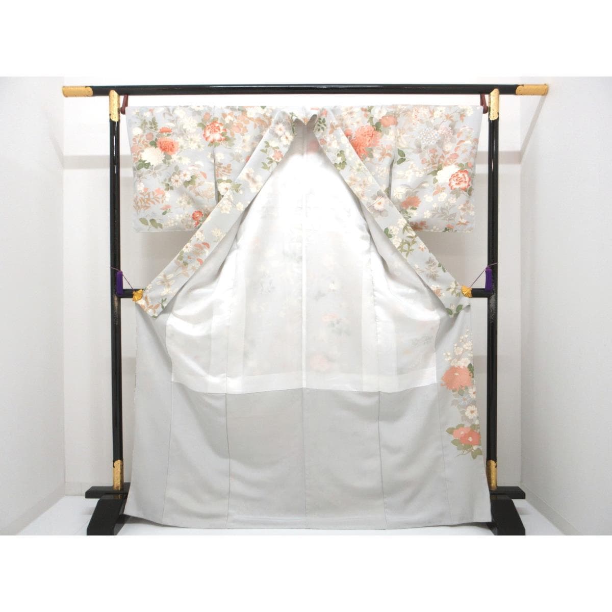 [新品] 法文友禅金漆加工