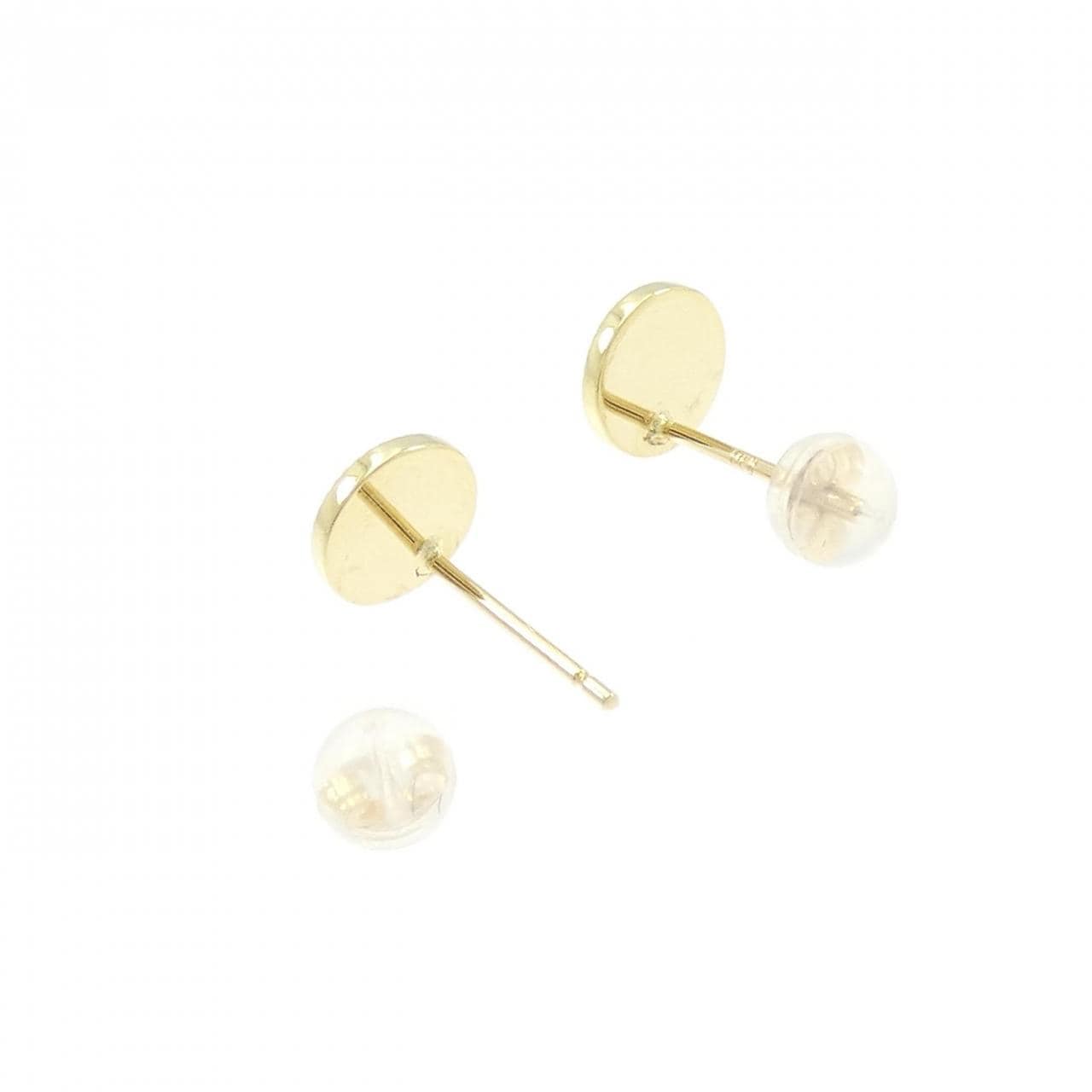 【新品】K18YG ピアス
