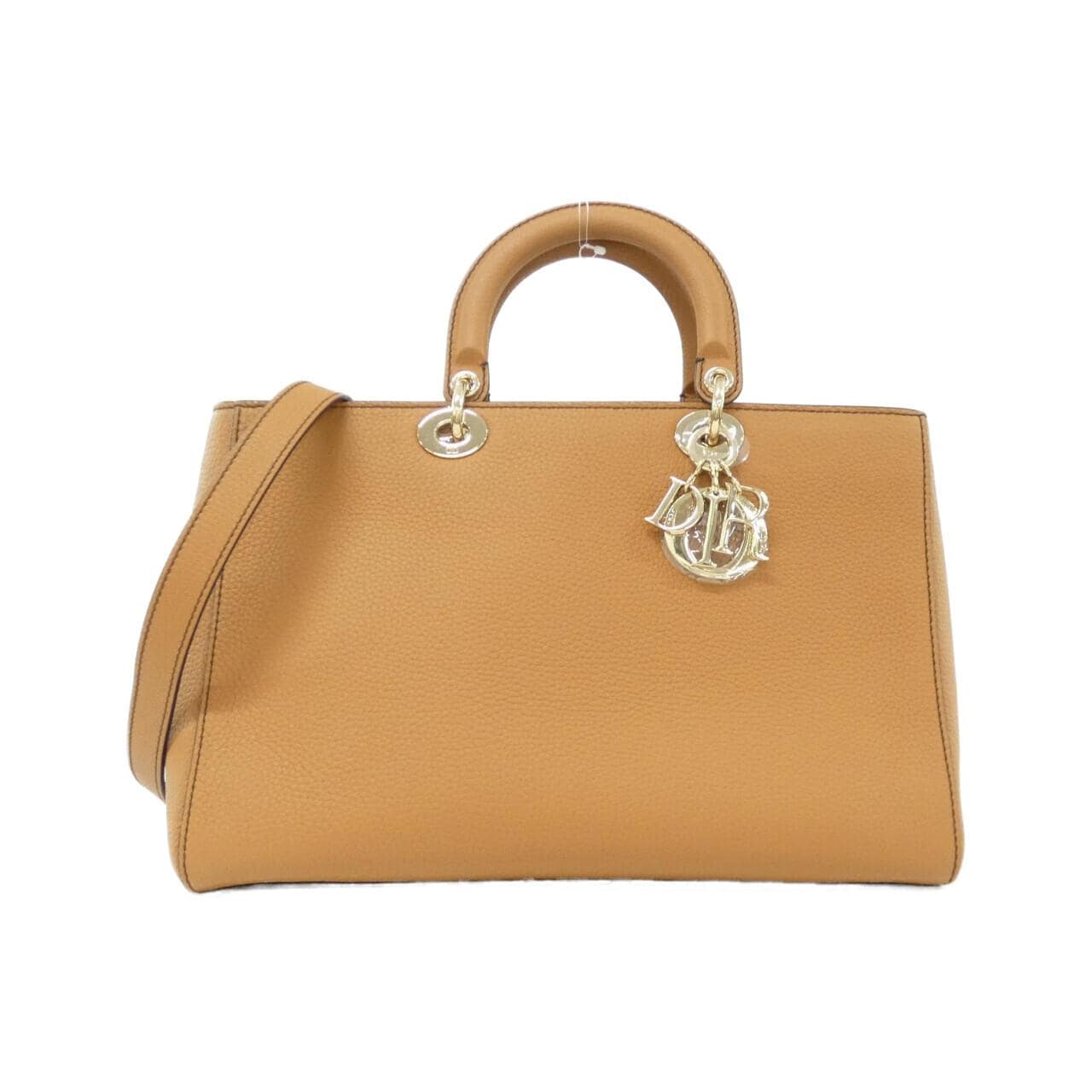 クリスチャンディオール レディ ディーサイア ラージ M1152OTRL バッグ