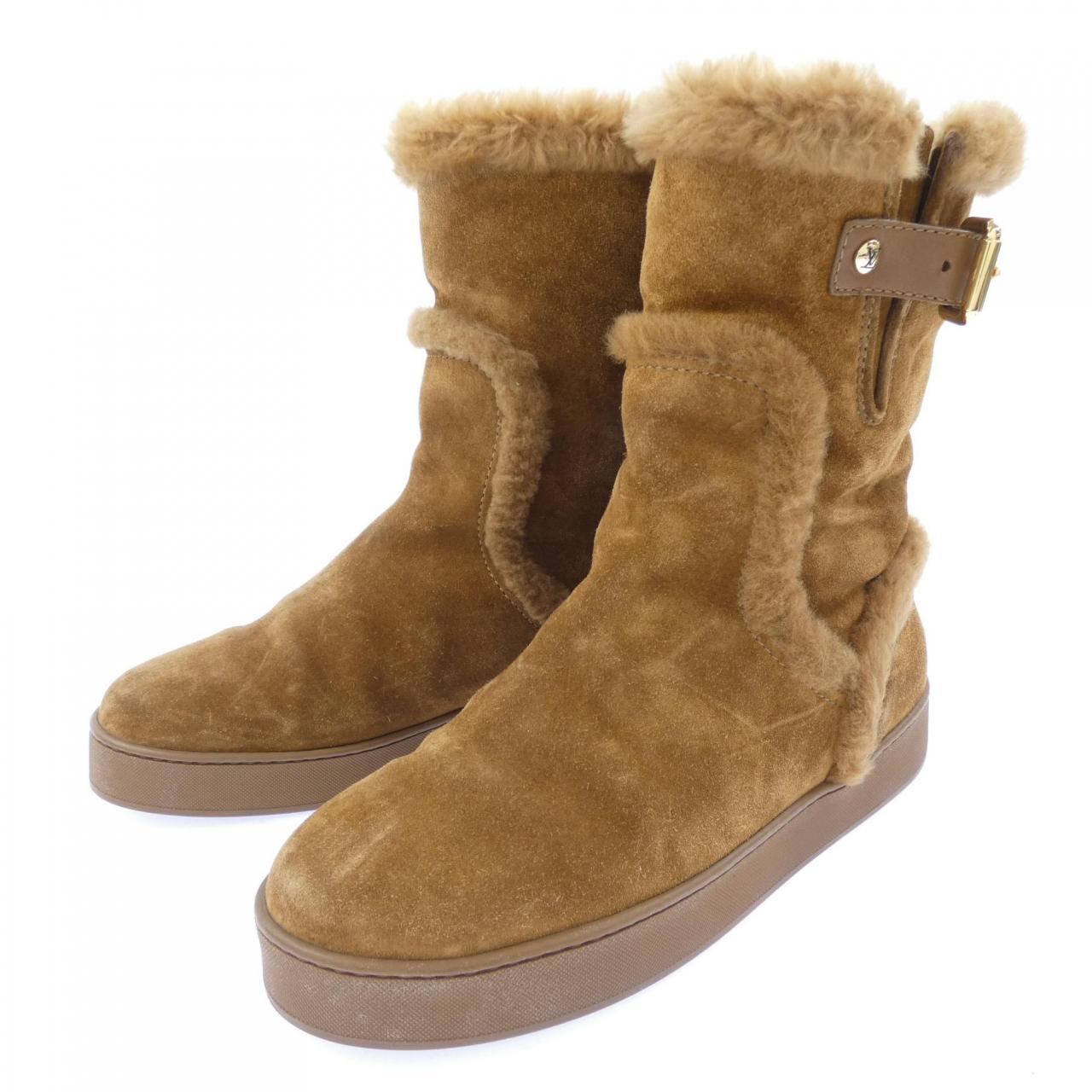 ルイヴィトン LOUIS VUITTON CL0163 ブーツ