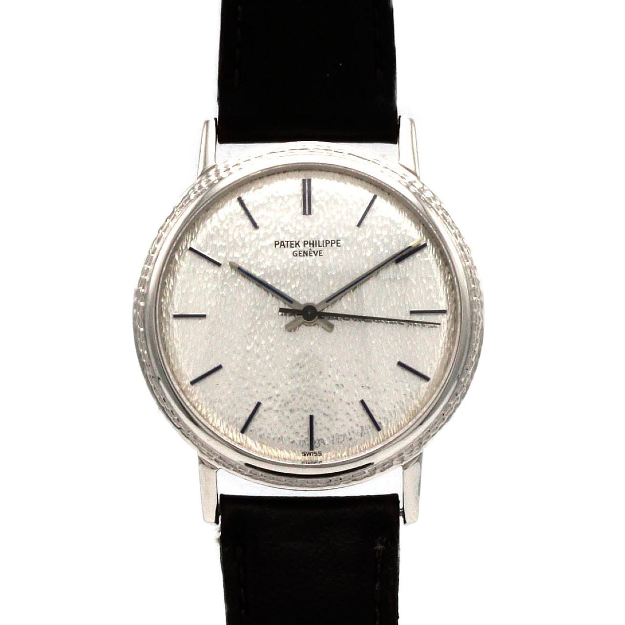 【ノーメンテナンス還元価格】パテック･フィリップ カラトラバ WG 3569G-200 WG 自動巻