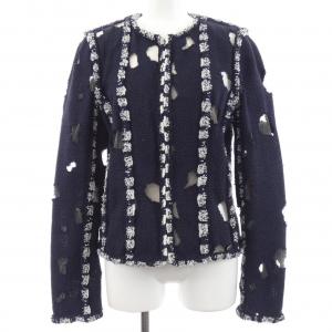 シャネル CHANEL P41085W04886 ノーカラージャケット