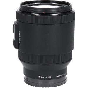Ｅ　ＰＺ１８－２００ｍｍ　Ｆ３．５－６．３ＯＳＳ