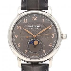 モンブラン ホワイトスターレガシームーンフェイズリミテッドエディション1786 7567/130959 SS 自動巻