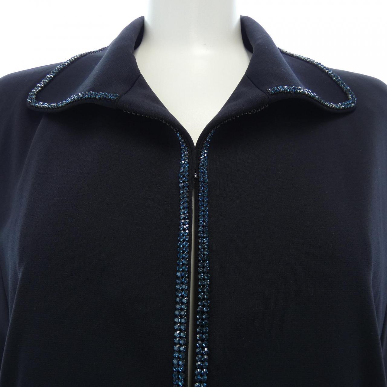 レオナールファッション LEONARD FASHION カーディガン