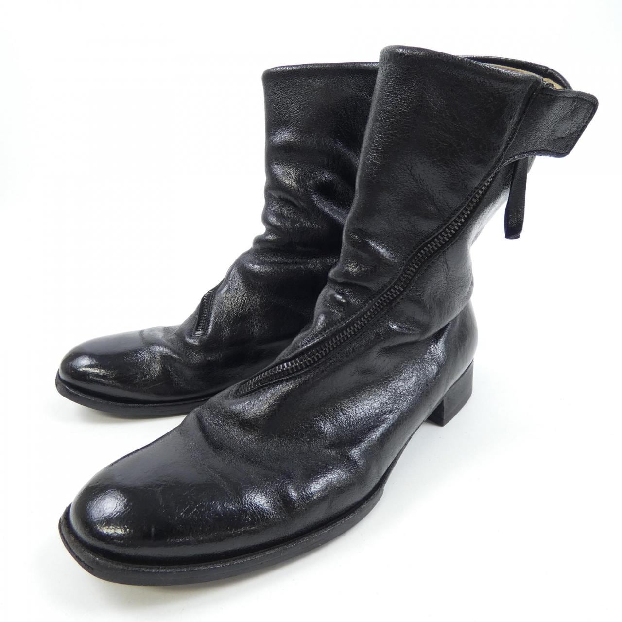 ヨウジヤマモト YOHJI YAMAMOTO ブーツ