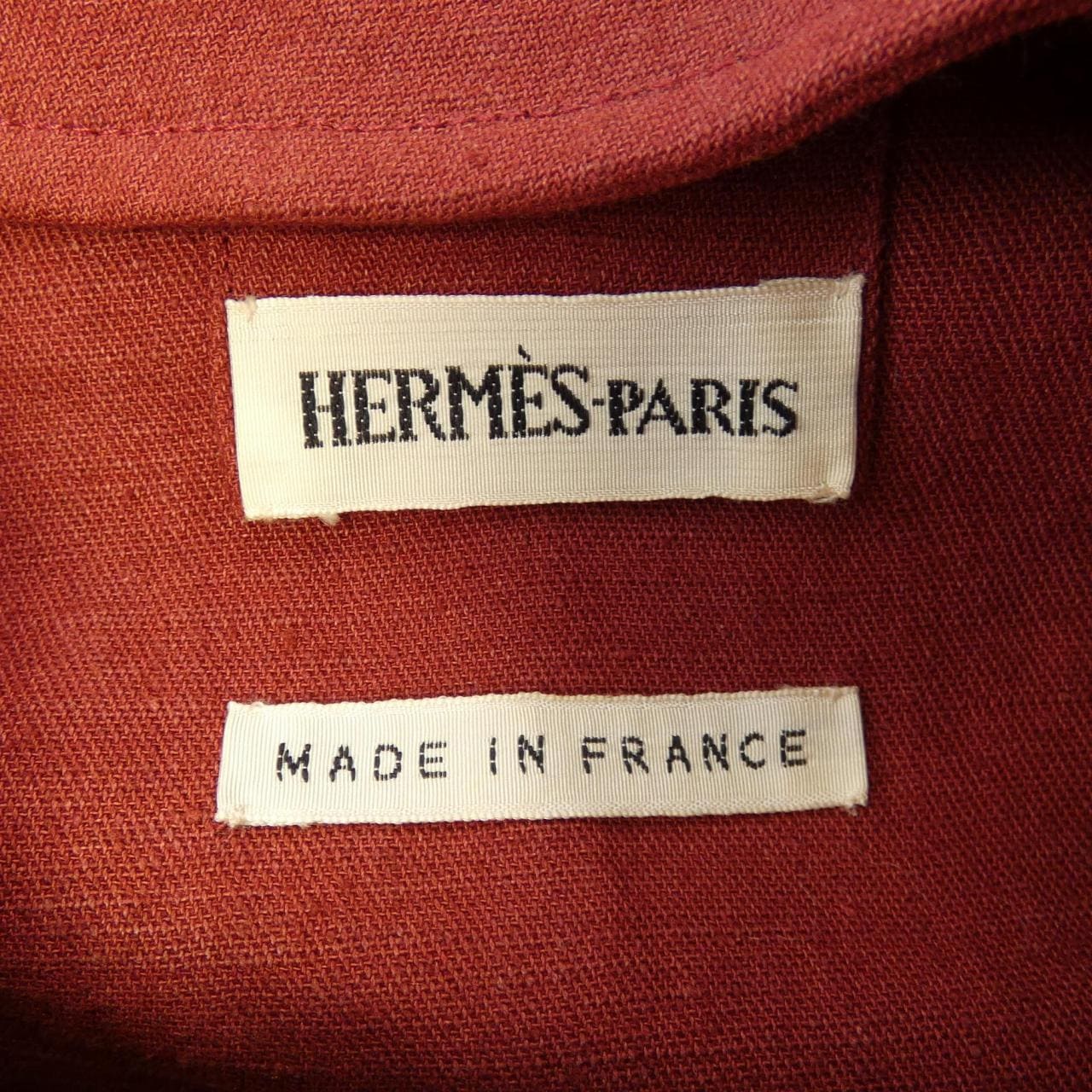 [vintage] HERMES夾克