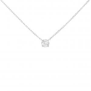 カルティエ 1895 ネックレス 0.31CT H VS1 EXT