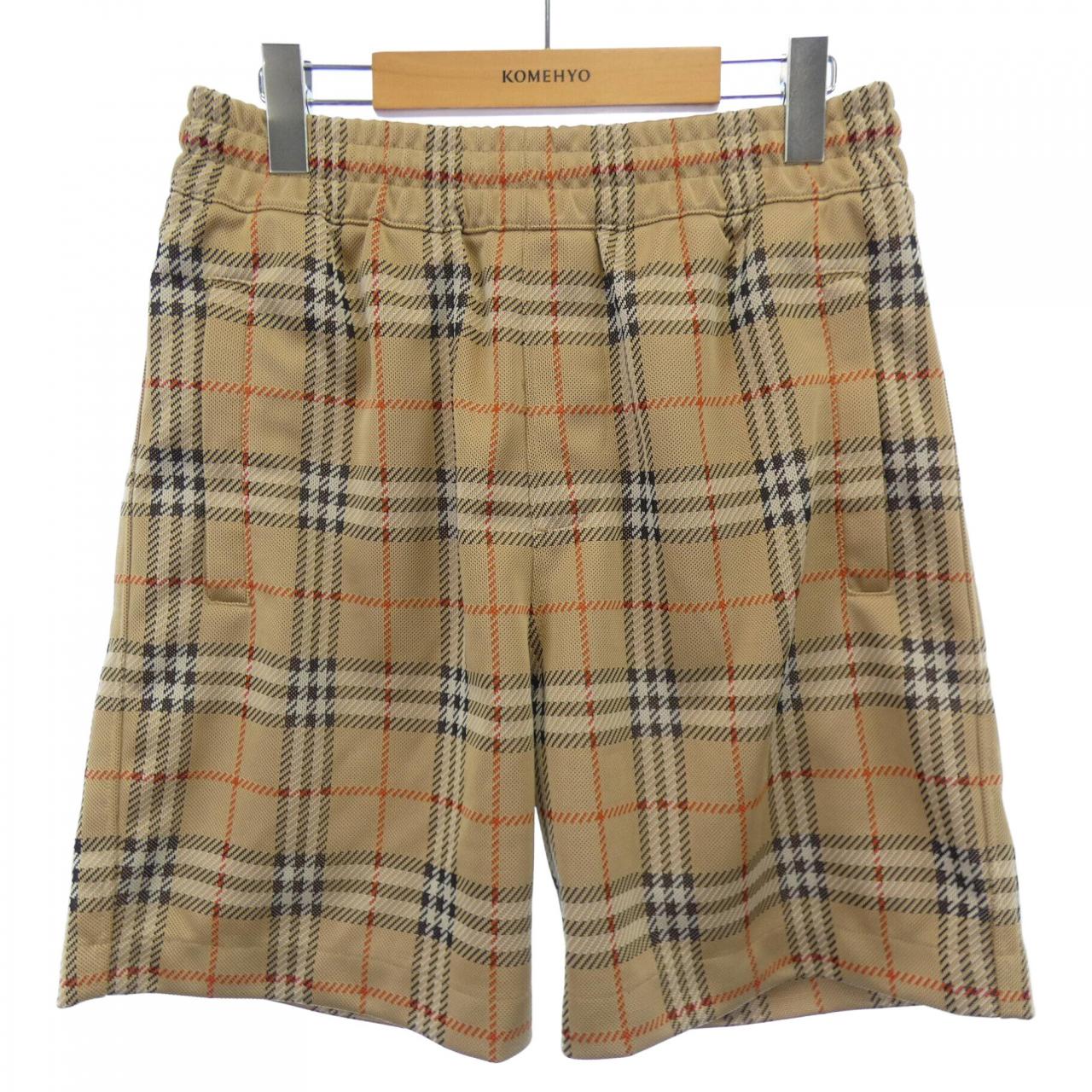 バーバリー BURBERRY 81105901 ショートパンツ