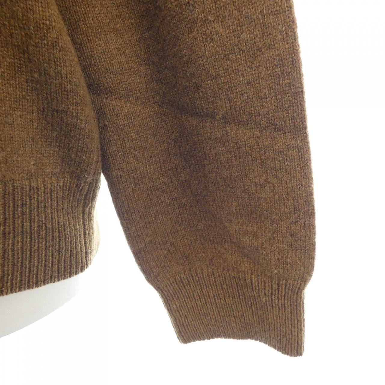 アーペーセー A.P.C. ニット