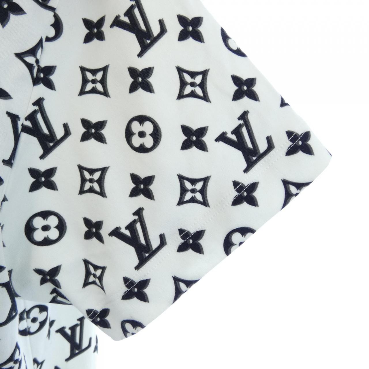 ルイヴィトン LOUIS VUITTON 3DモノグラムTシャツ FPTS38AKA Tシャツ