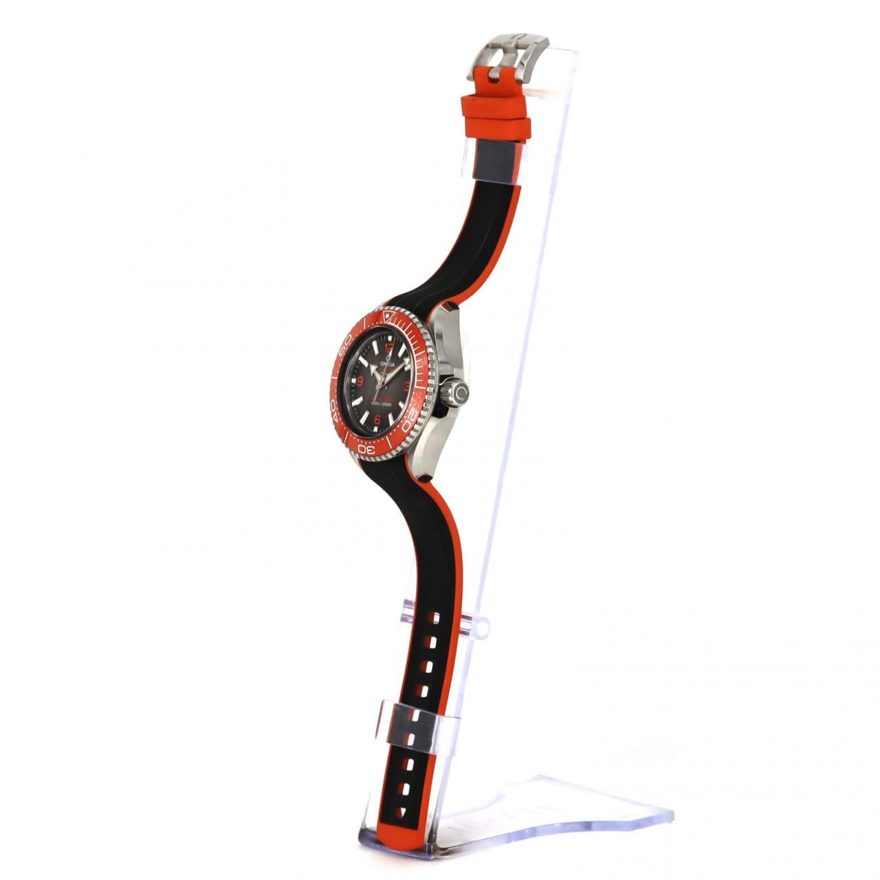 オメガ シーマスタープラネットオーシャンウルトラディープ 215.32.46.21.06.001 SS 自動巻