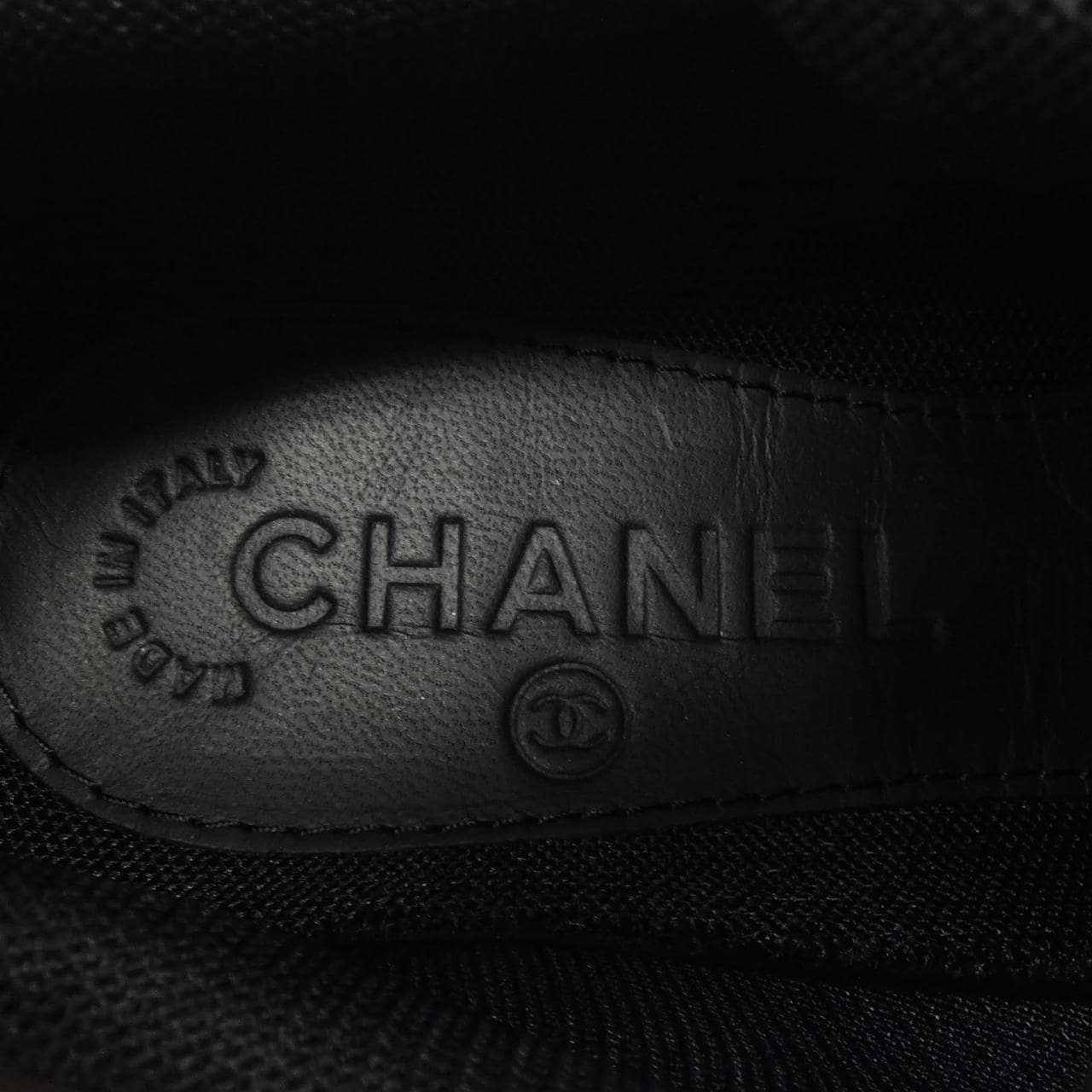 シャネル CHANEL G31711 スニーカー