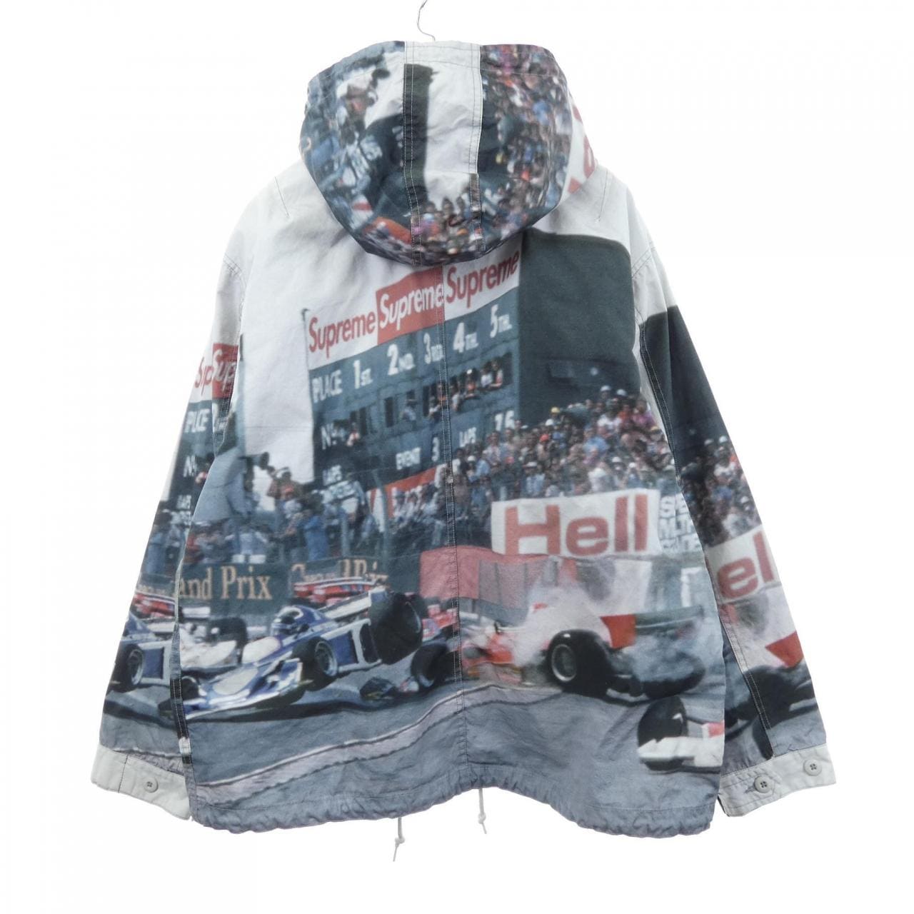 シュプリーム SUPREME Grand Prix Parka ジャケット