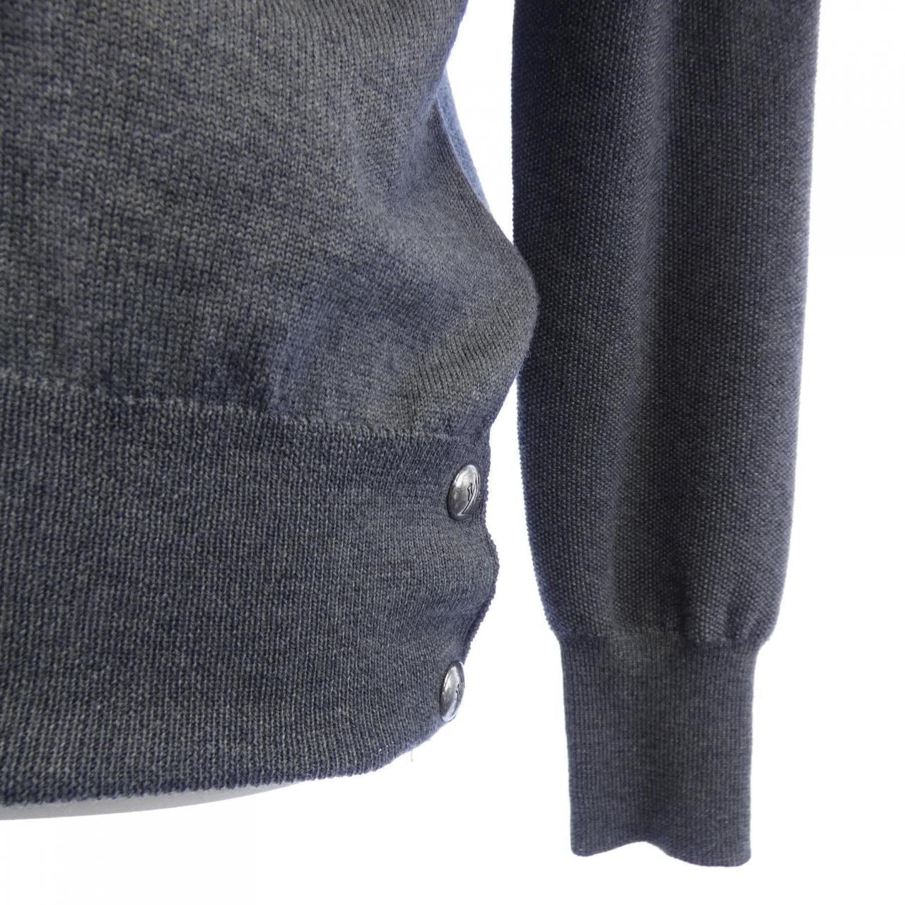 モンクレールガムブルー MONCLER GAMMEBLEU カーディガン