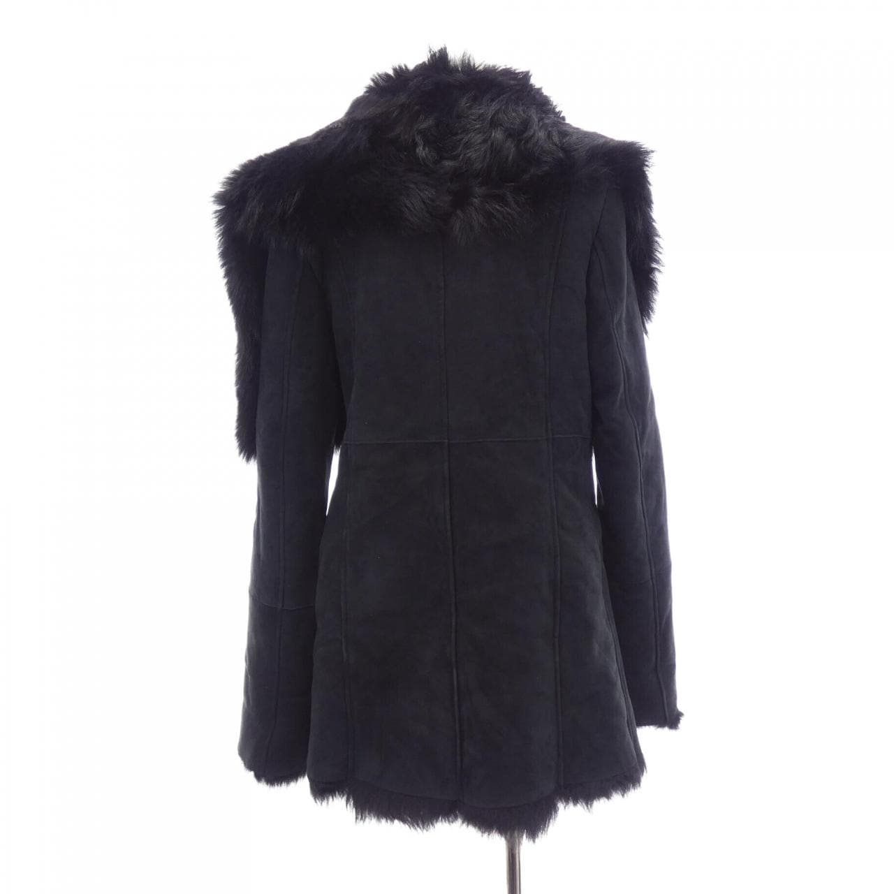 パトリツィアペペ PATRIZIA PEPE ムートンコート