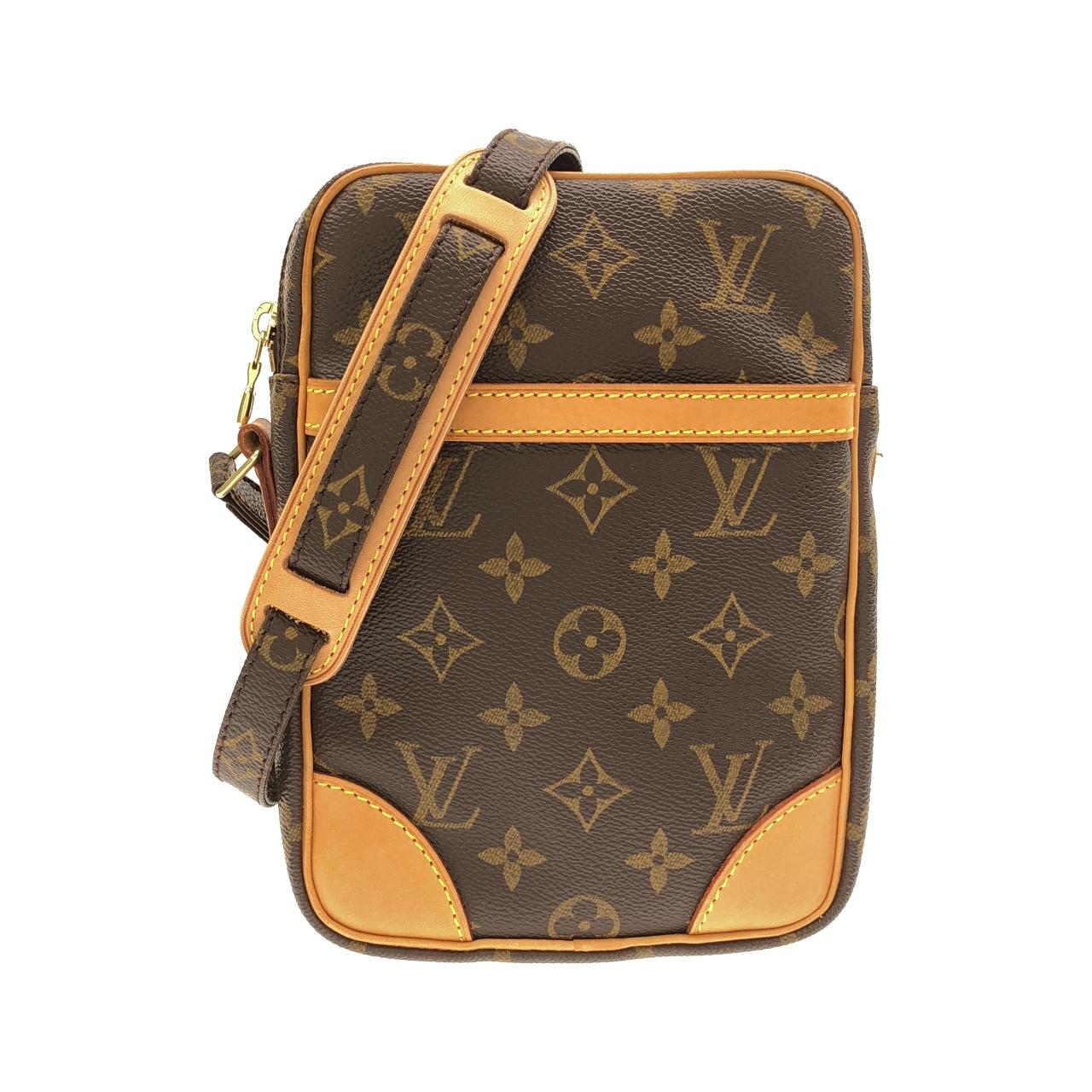 ルイヴィトン モノグラム ダヌーブ M45266 ショルダーバッグ