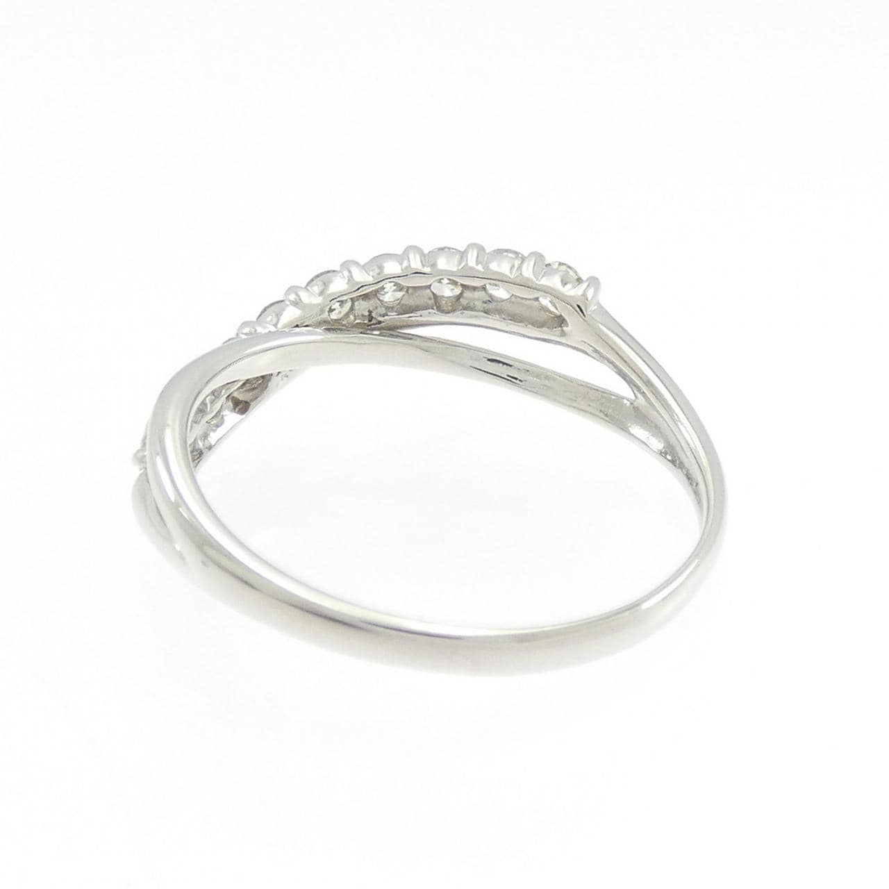 PT900 ダイヤモンド リング 0.35CT