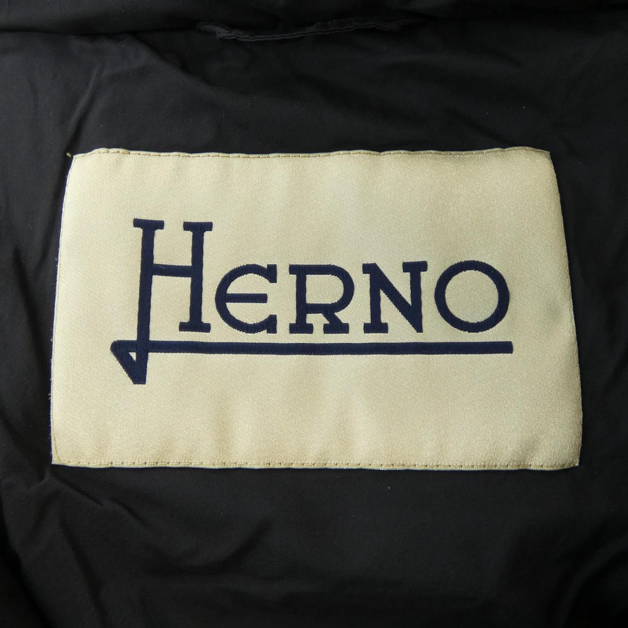 ヘルノ Herno PI0506D ダウンジャケット