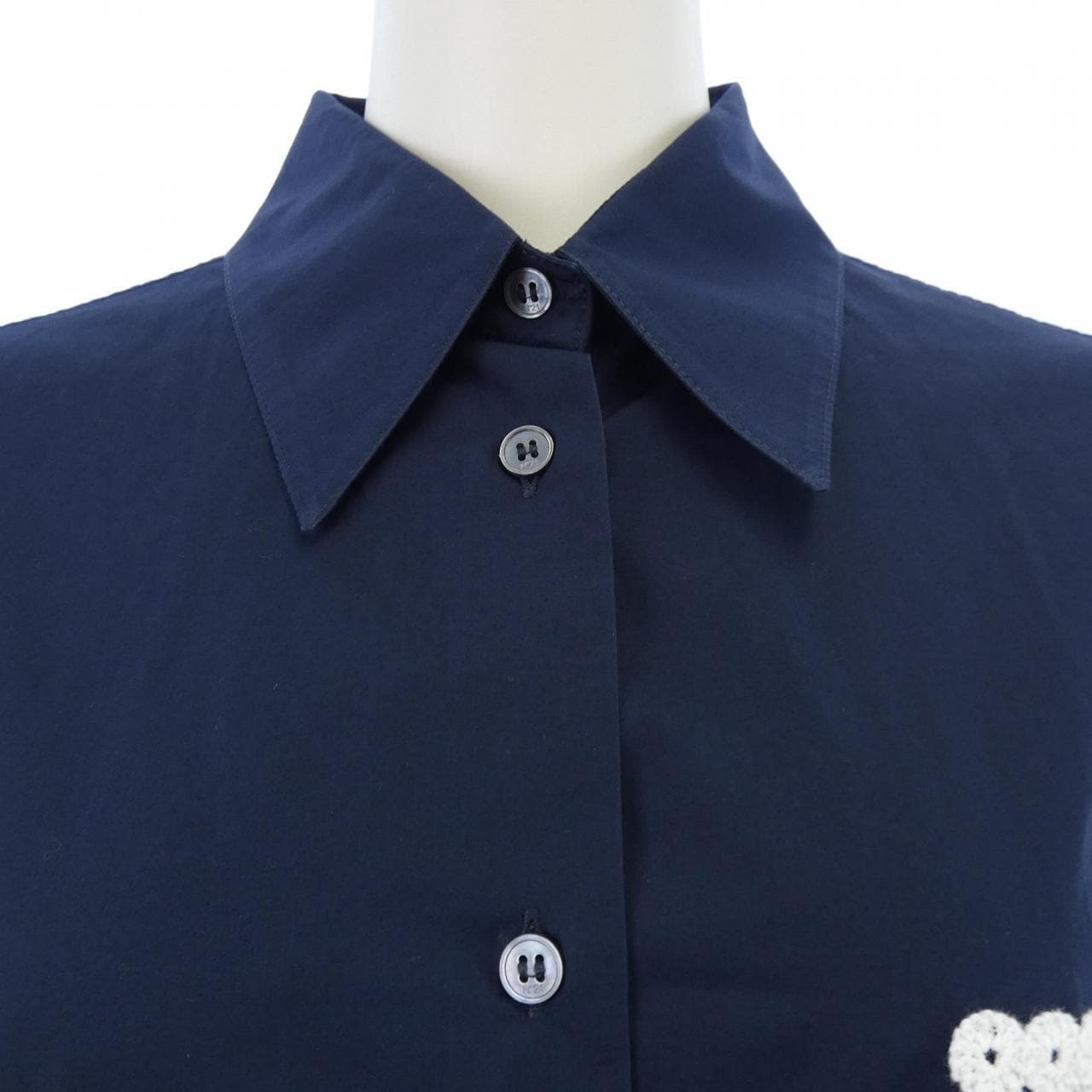 ヌメロヴェントゥーノ N°21 25A-G021-0132 シャツ