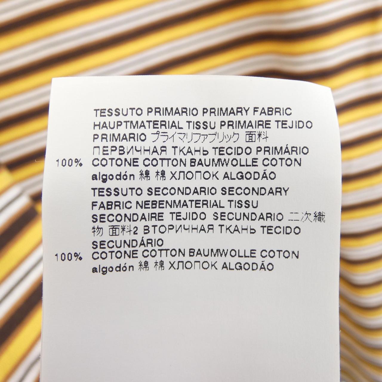 マルニ MARNI HUMU0151EX Tシャツ