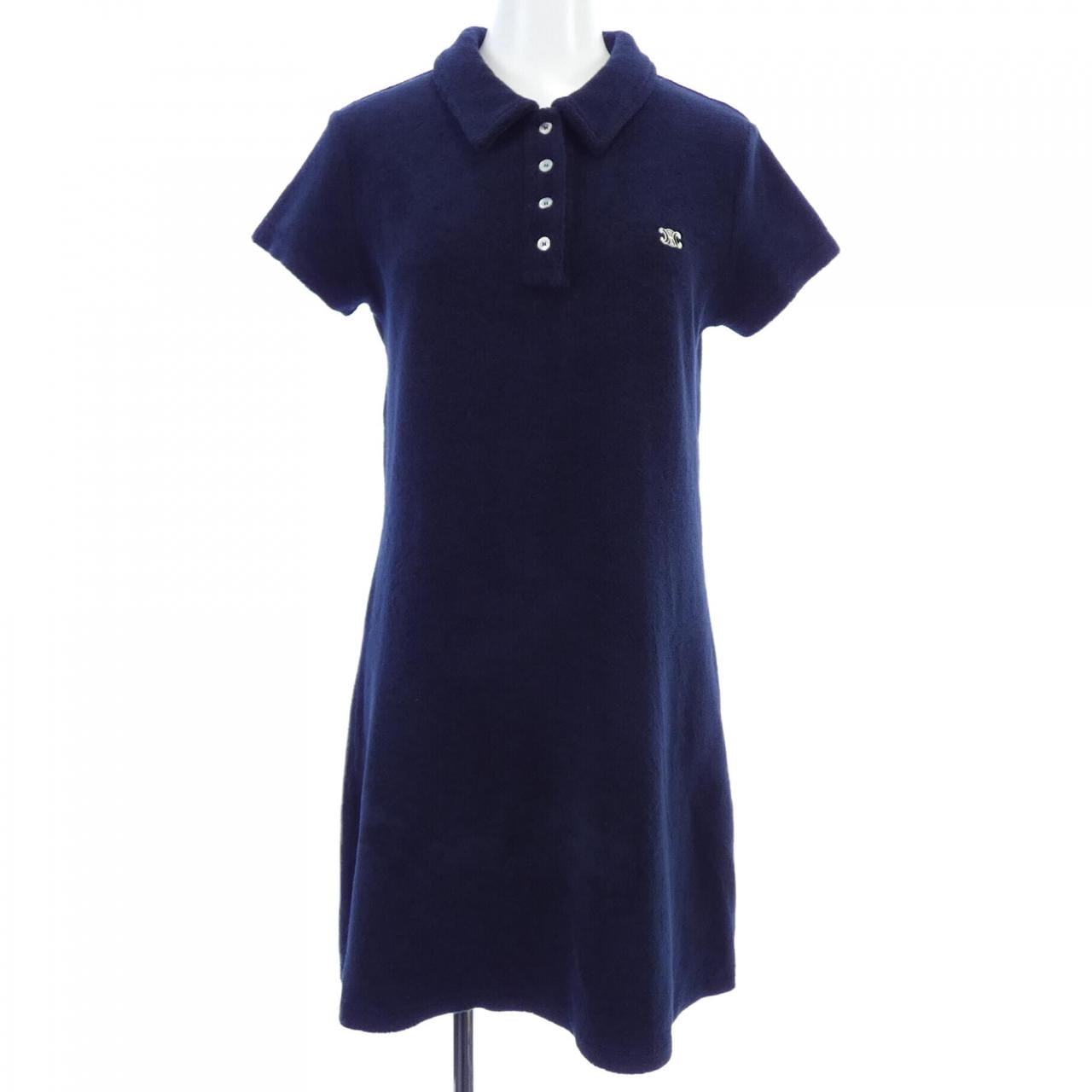 セリーヌ CELINE RR0E50A80 ワンピース