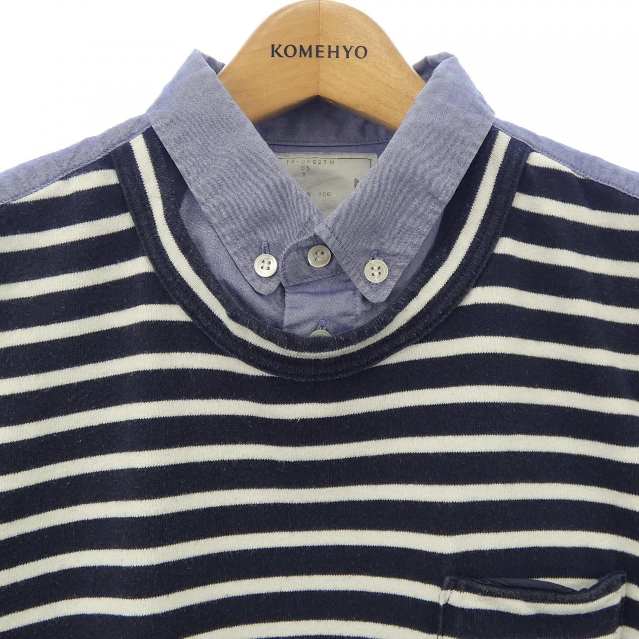 サカイ SACAI 14-00627M トップス