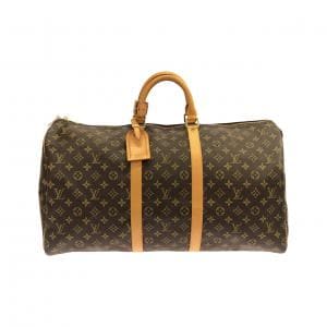 LOUIS VUITTON Monogram Keepall 55 厘米 M41424 波士顿包